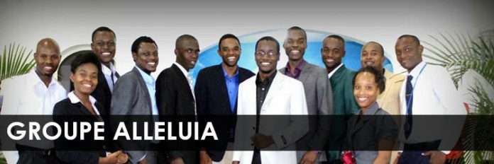 alleluia groupe