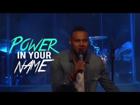 Todd Dulaney , Your Great Name (Lyric Video)