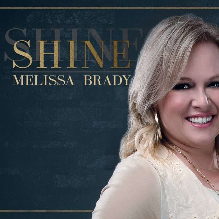 Melissa Brady lance l39album solo quotShine amp 039