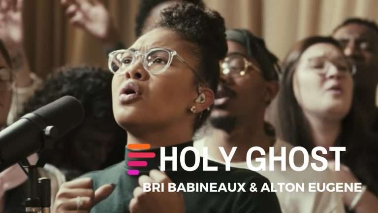 Holy Ghost (feat. Bri Babineaux and Alton Eugene) , Maverick City | TRIBL