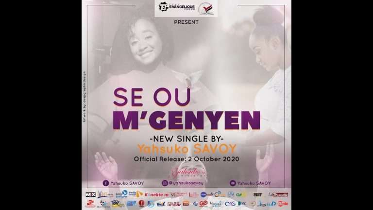 Yahsuko Savoy - Se Ou M Genyen