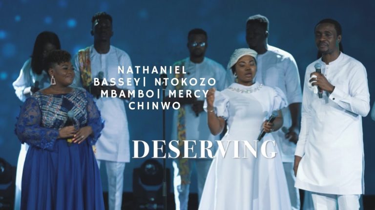 Nathaniel Bassey,Ntokozo Mbambo, Mercy Chinwo