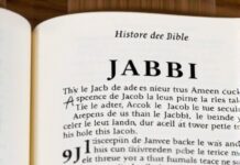 Histoire de Jacob dans la Bible