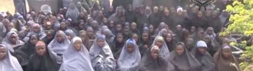 boko haram kidnapped girls