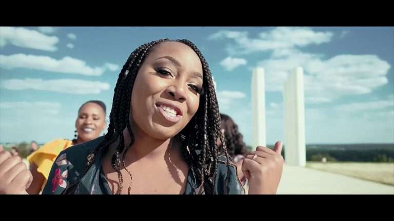 Son Amour du groupe féminin de Gospel Urbain « Precious »