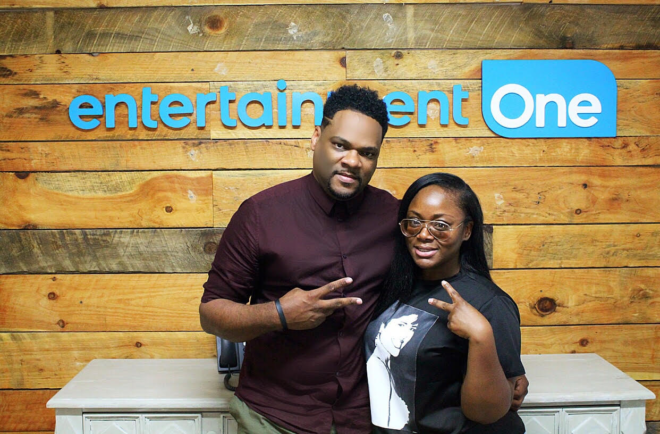 Keyondra Lockett conclut un partenariat avec Indie Blue eOne @KeyondraLockett