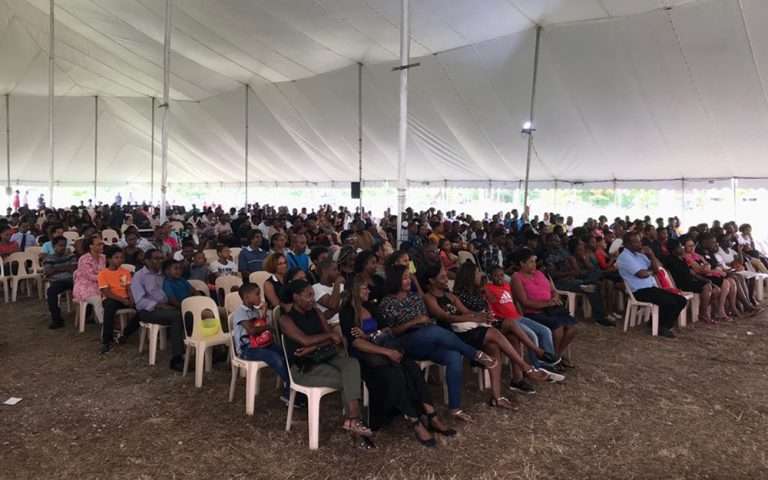 Premier festival du film adventiste en Martinique