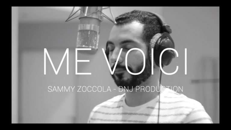 Sammy Zoccola , me voici , video