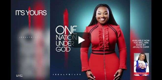 Jekalyn Carr Vidéo en direct @JekalynCarr HotGospelSongs