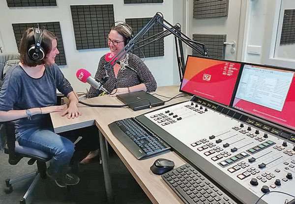 Une radio œcuménique parie sur l’avenir