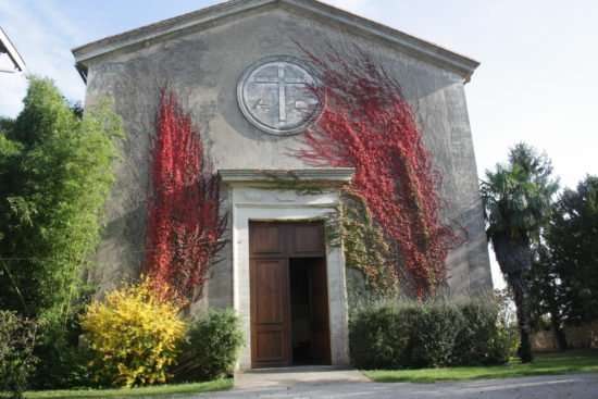 L’Église protestante unie de Lezay au cœur de l’Église verte