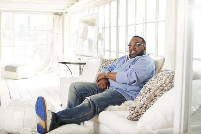 Marvin Sapp a été nominé pour le quatrième Billboard Music