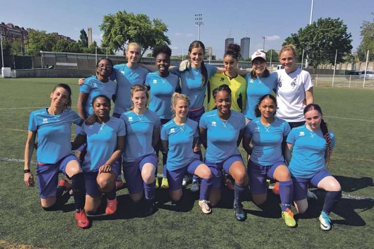 Foot femmes et foi