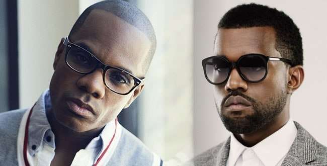 Kirk Franklin dit que le service du dimanche de Kanye