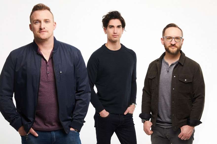 Sanctus Real annonce la sortie du nouveau disque Unstoppable God