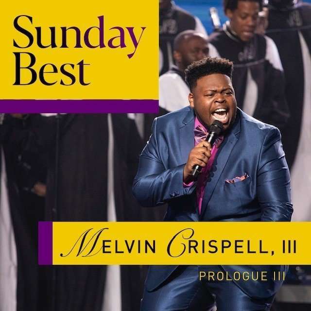 Nouvelle musique de quotSunday Bestquot Winner Melvin Crispell III