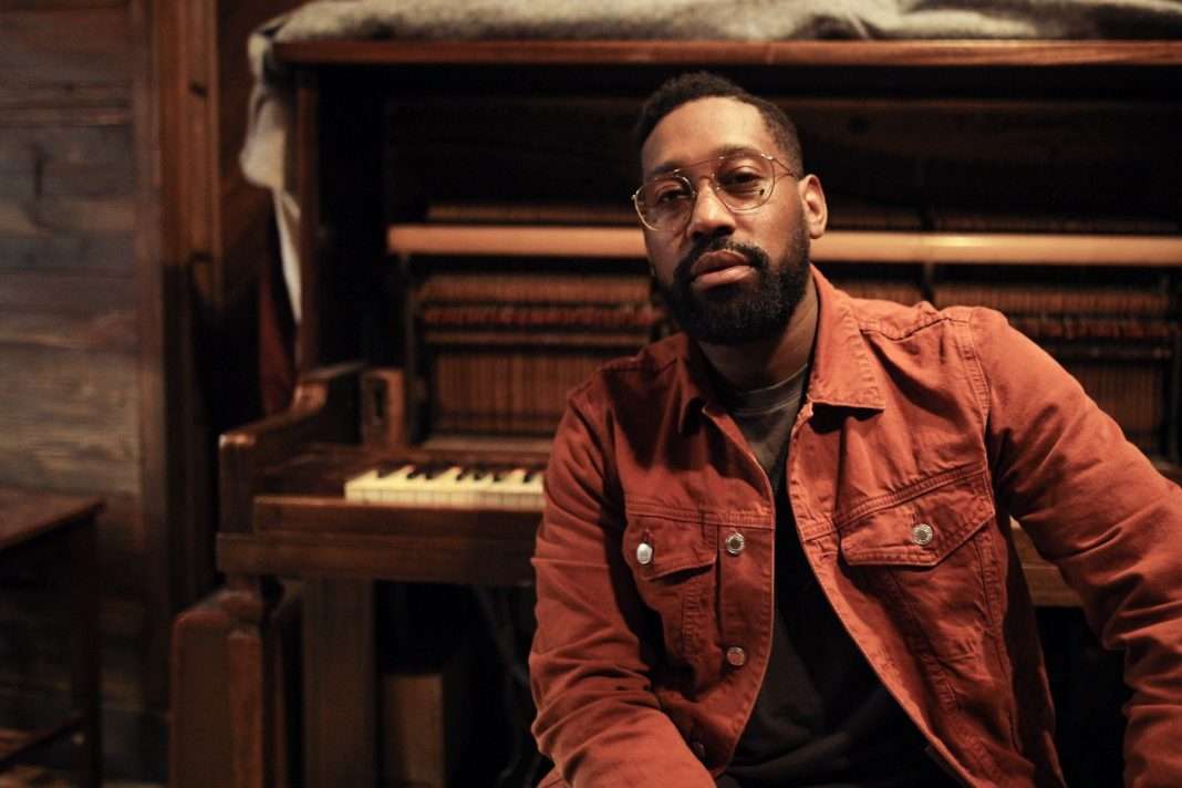 PJ Morton dans le Top 10 du Billboard