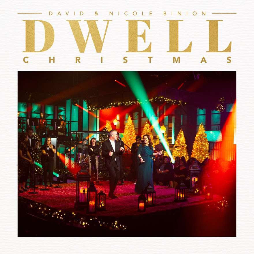 David et Nicole Binion lancent Dwell Christmas amp 039