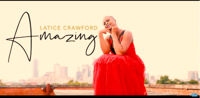 REGARDER Latice Crawford Amazing Vidéo live officielle @laticecrawford