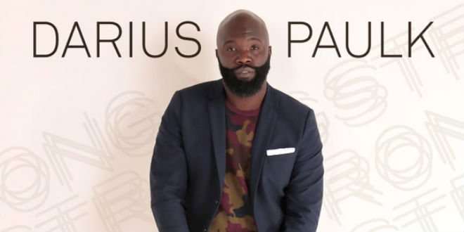 Darius Paulk s39apprête à sortir son premier album «Strong»