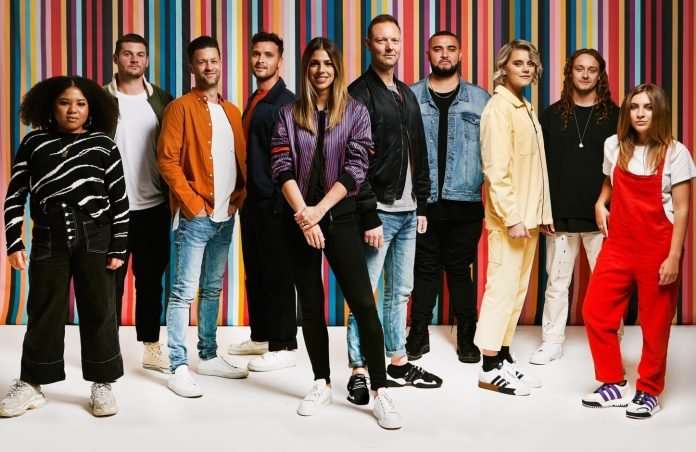 Hillsong Worship annonce 2020 USA amp 039 Awake Tour