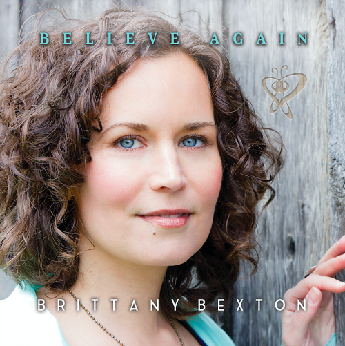 Brittany Bexton sapprête à présenter son nouveau single Believe Again