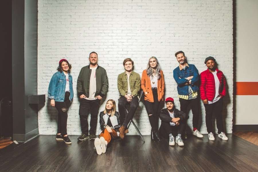 Worship Band de North Point Ministries lance 2020 avec un