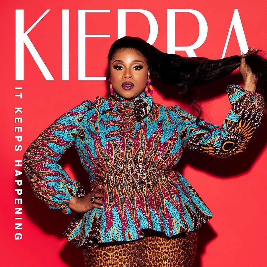 Kierra Sheard sort un album à venir