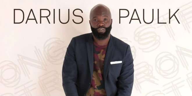 L’auteur compositeur interprète Darius Paulk sort son premier album «Strong»