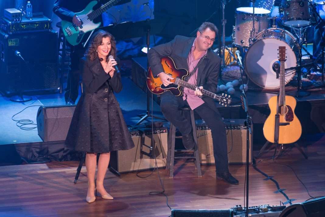 Amy Grant et sa famille se produiront à Grand Ole