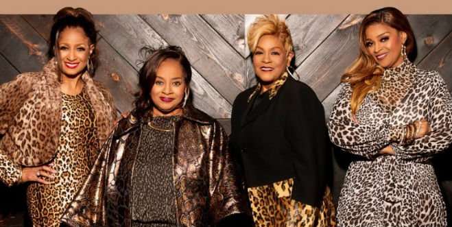 Les Clark Sisters sortent leur nouvel album «The Return» le