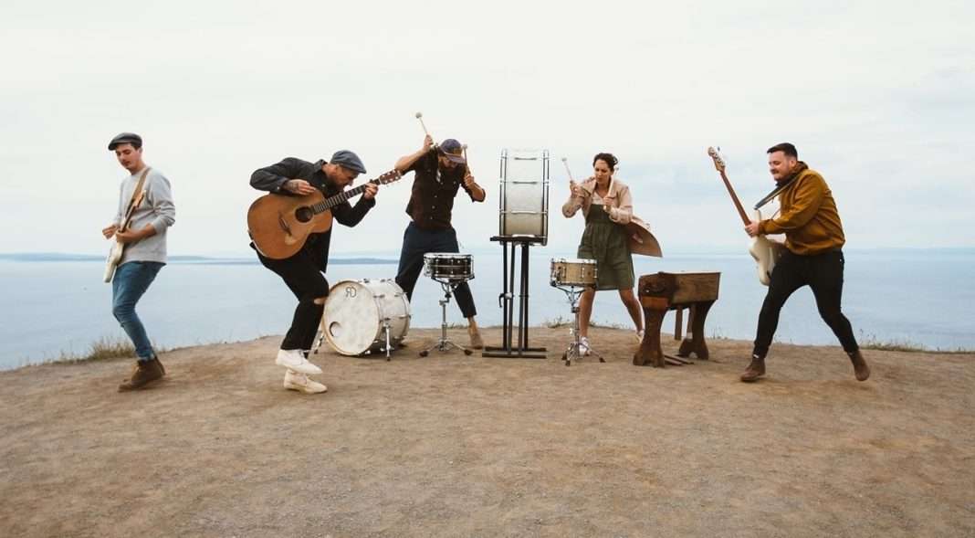 Rend Collective annonce un nouvel album disponible le 27 mars