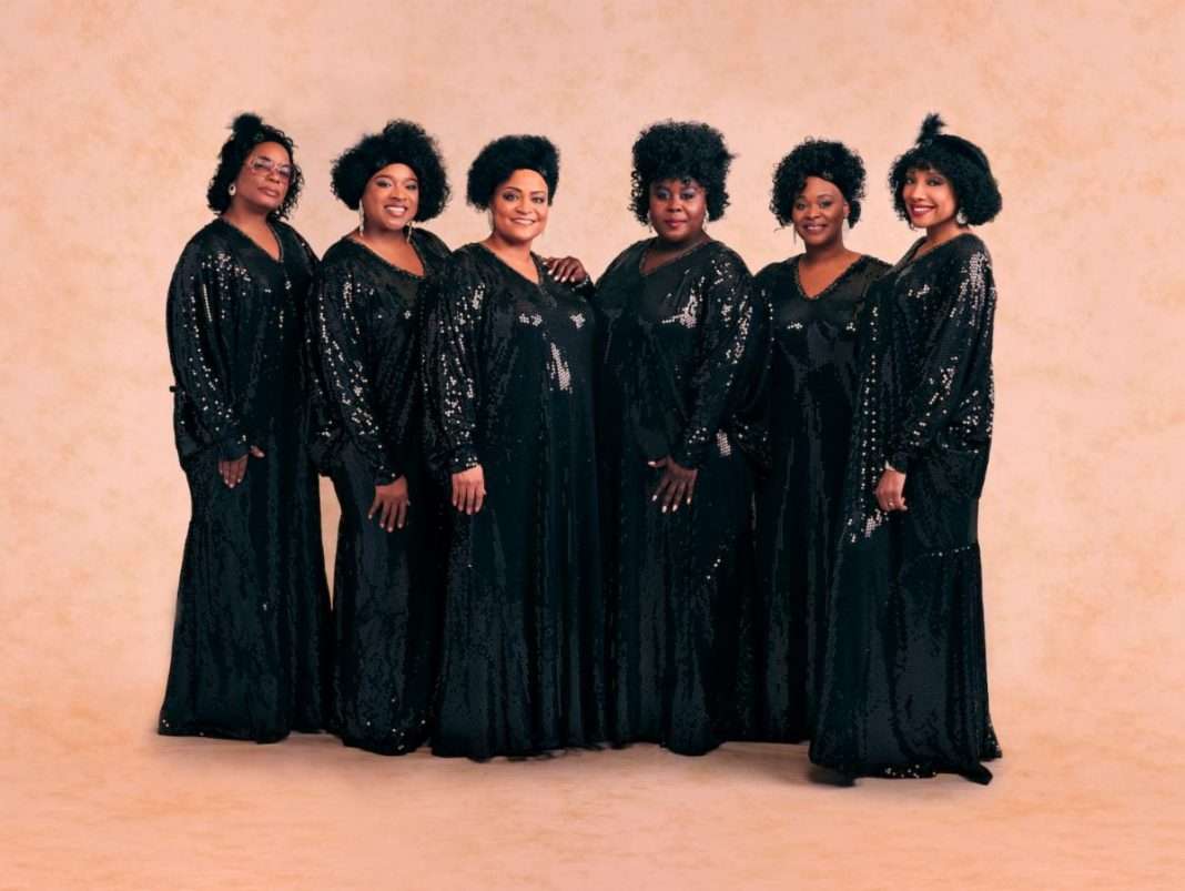 039 The Clark Sisters First Ladies Of Gospel