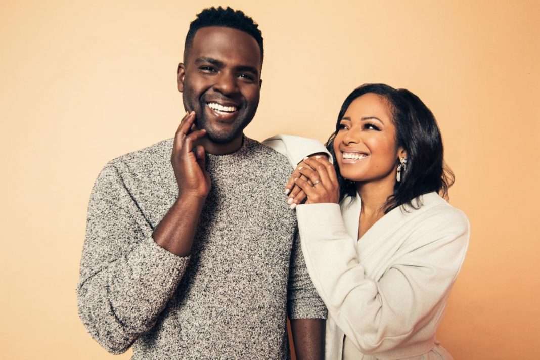 Juan Lisa Winans proposent un nouveau single It Belongs