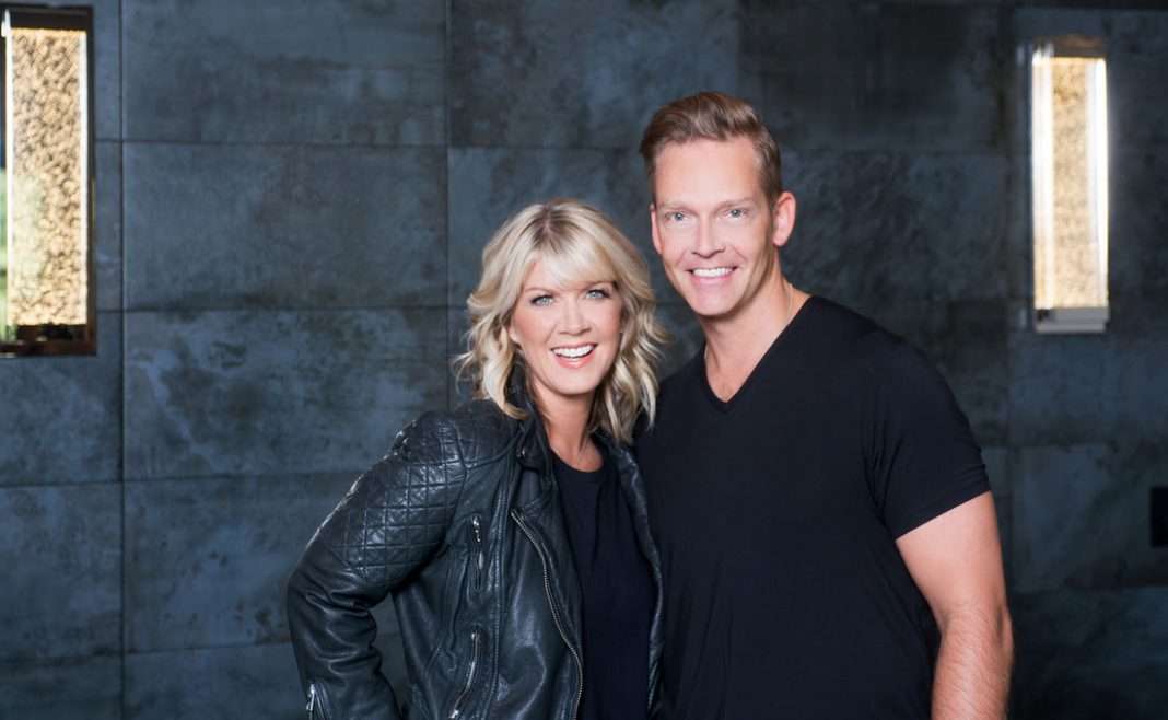 Natalie Grant et Bernie Herms annoncent un concert en ligne