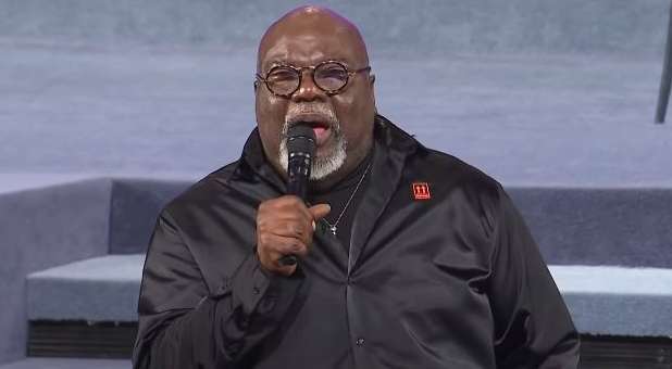 T.D. Jakes Pourquoi il est bon de déranger Dieu avec