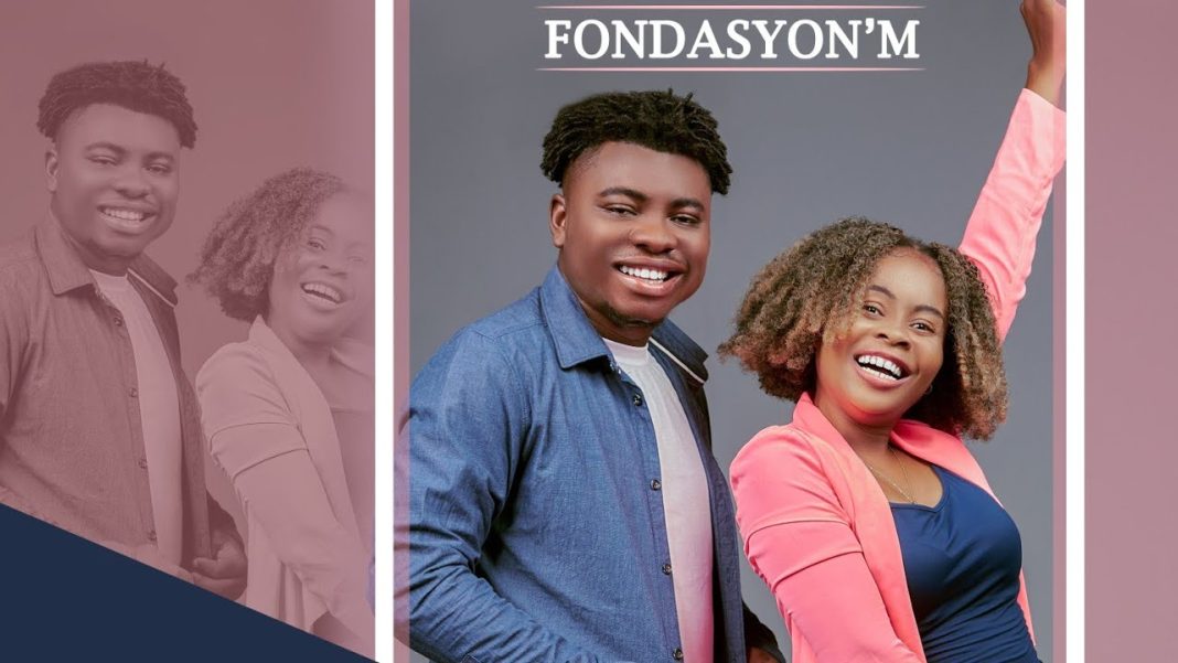 Fondasyon’m (Cover) – Jonas-Winter Blanc Feat. Liliane Oscar (audio & lyrics)