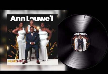 PRAYZHIM GOSPEL BAND " AN LOUWE'L " ( OFFICIAL RELEASE )