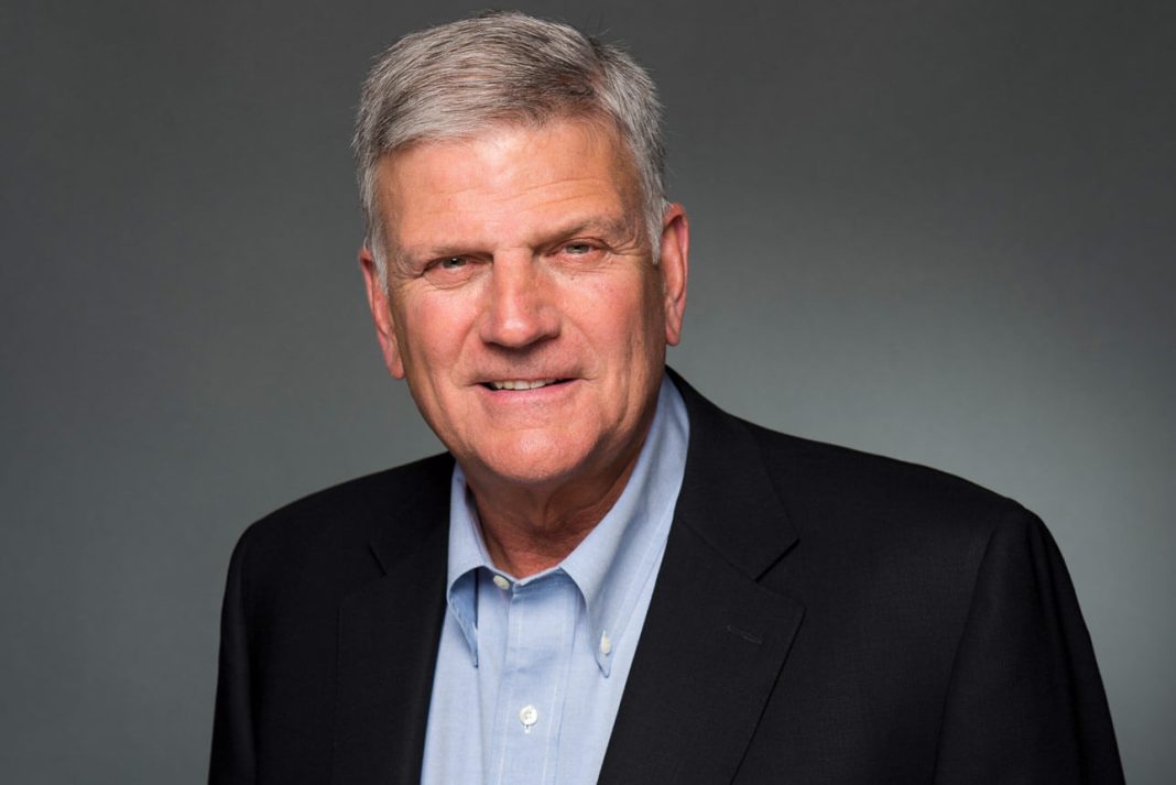 evangeliste Franklin Graham