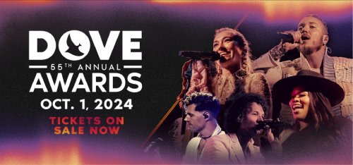 GMA Dove Awards 2024