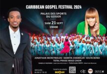 Caribbean Gospel Festival 2024