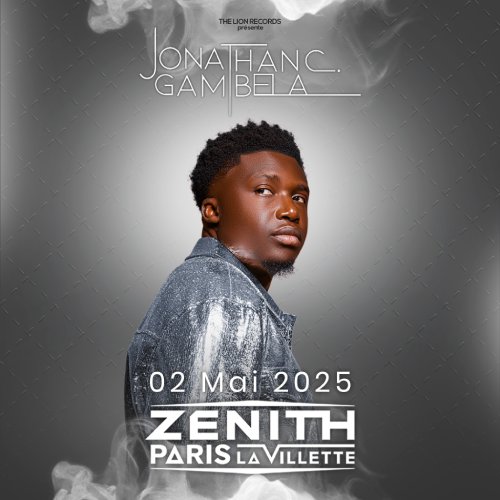 Concert inoubliable de Jonathan C. Gambela au Dôme de Paris