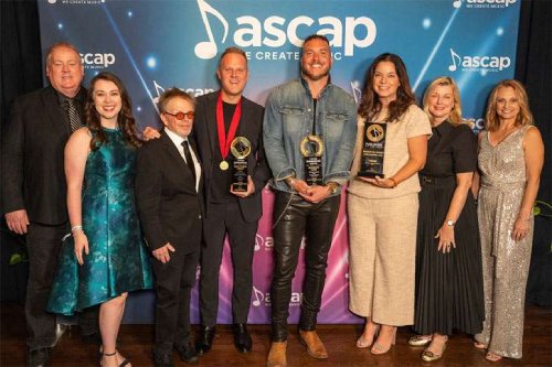 Auteurs-compositeurs : Les lauréats des ASCAP Awards 2024