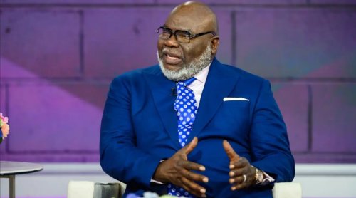 Incident de santé pour Bishop T.D. Jakes : les réactions de sa famille après l'incident