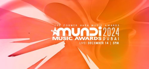 Célébration des artistes Gospel au Mundi Music Awards 2024 à Dubaï