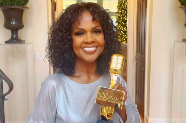 CeCe Winans triomphe avec That's My King aux Billboard Awards