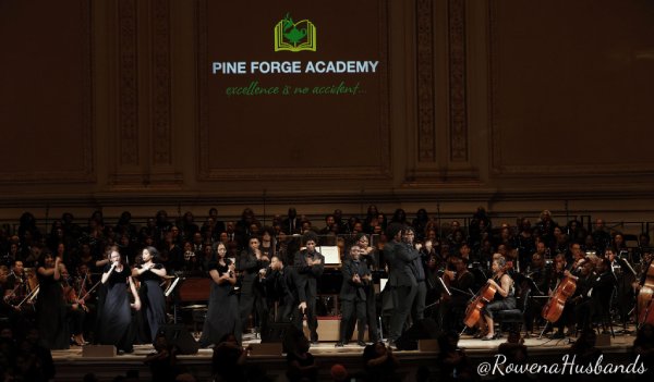 A Night of Inspiration : Ray Chew rassemble des talents à Carnegie Hall