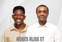 Moses Bliss et Nathaniel Bassey