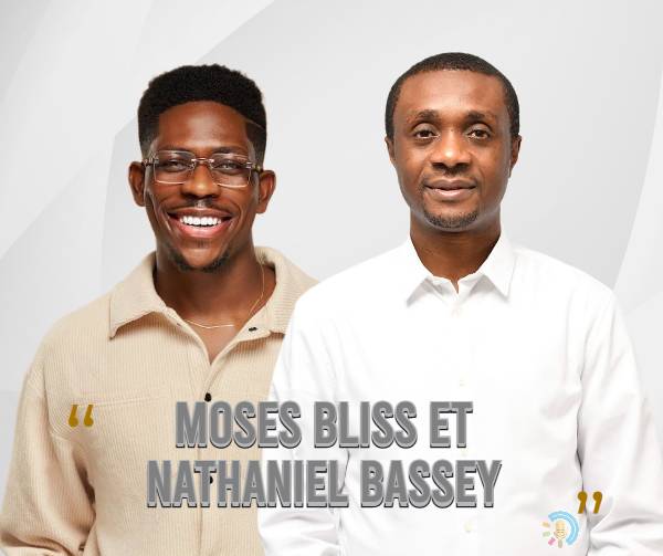 Moses Bliss et Nathaniel Bassey