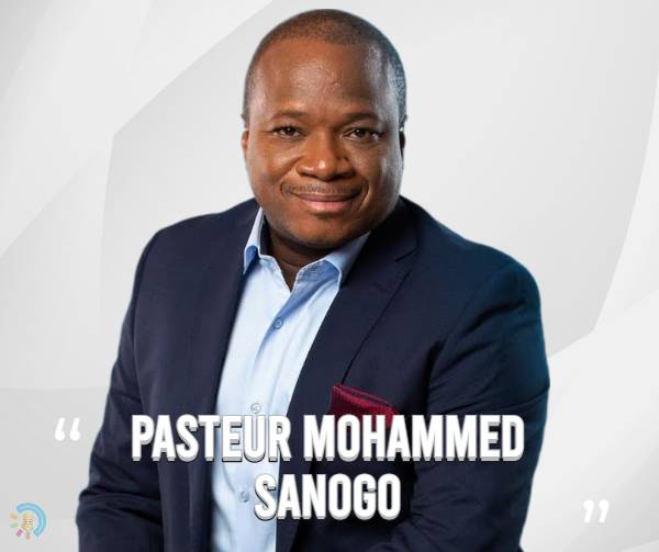 pasteur Mohammed Sanogo